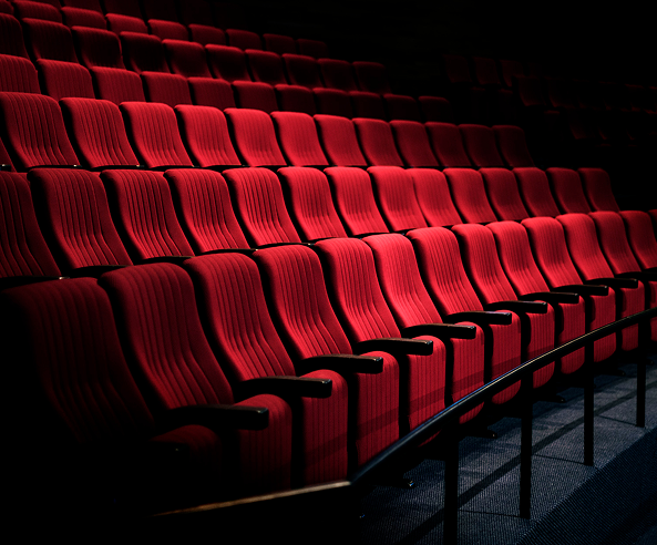 Theater seats